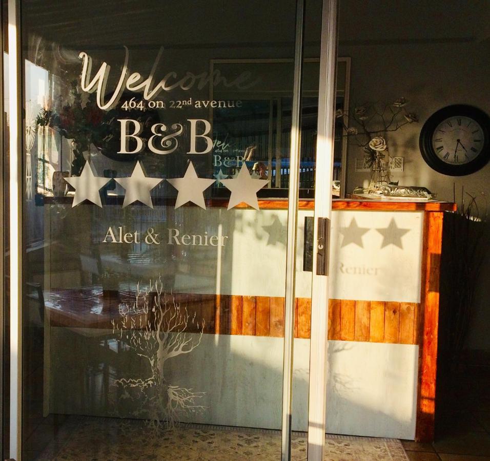 B&B 464 On 22Nd Ave Pretoria-Noord Zewnętrze zdjęcie